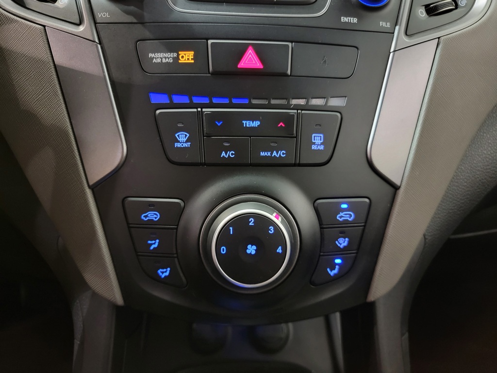 Hyundai Santa Fe Sport 2016