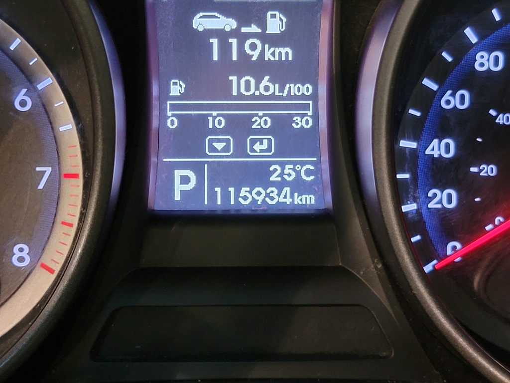 Hyundai Santa Fe Sport 2016