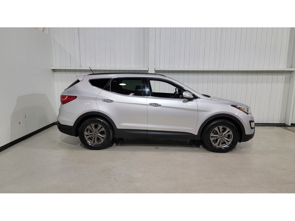 Hyundai Santa Fe Sport 2016
