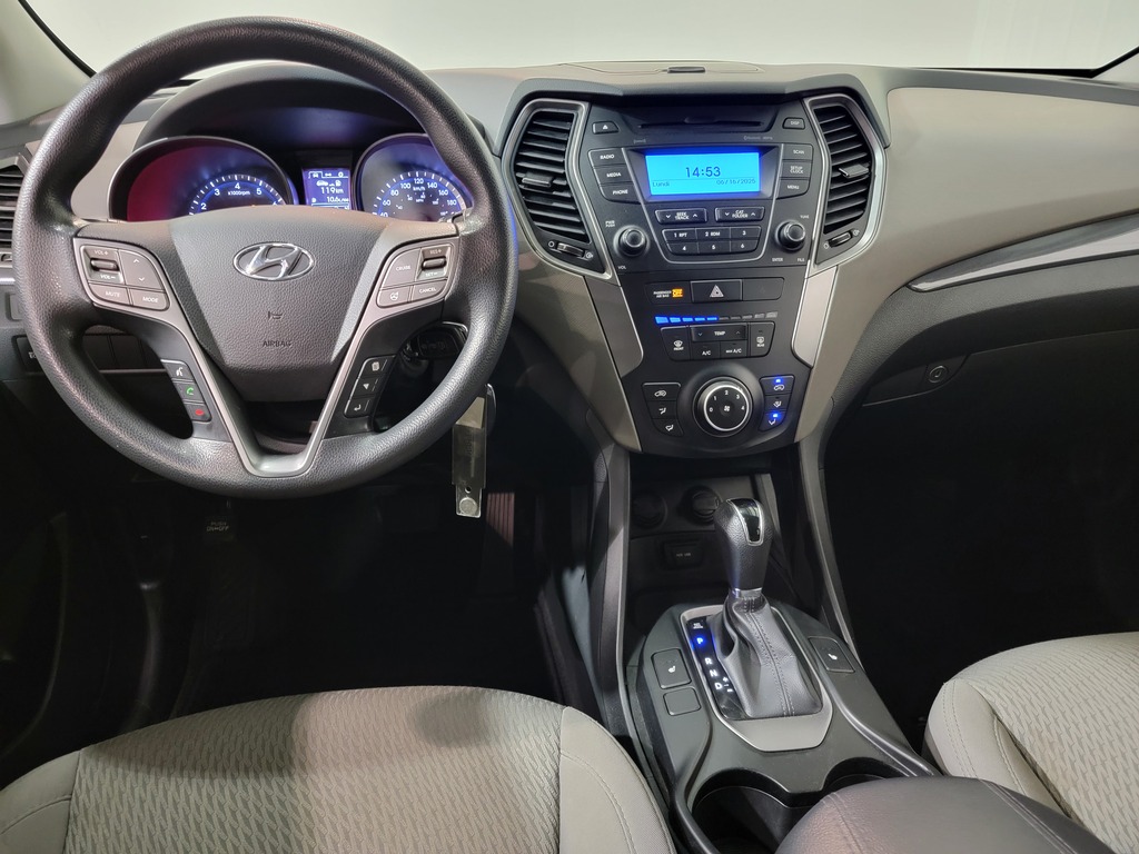 Hyundai Santa Fe Sport 2016