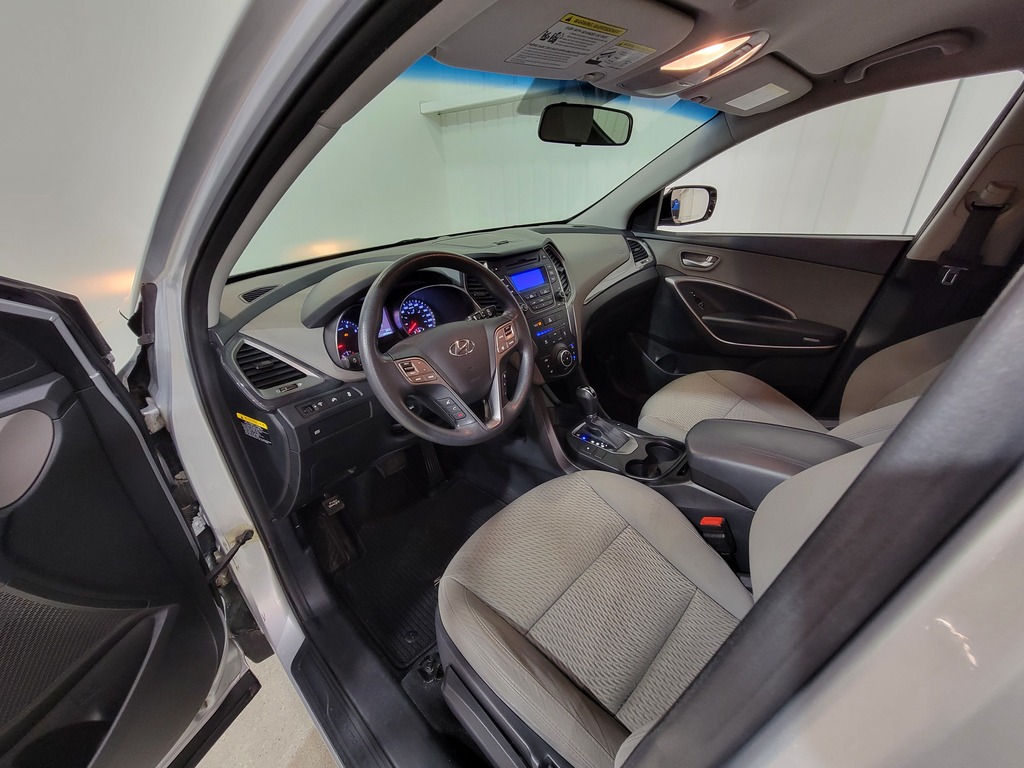 Hyundai Santa Fe Sport 2016