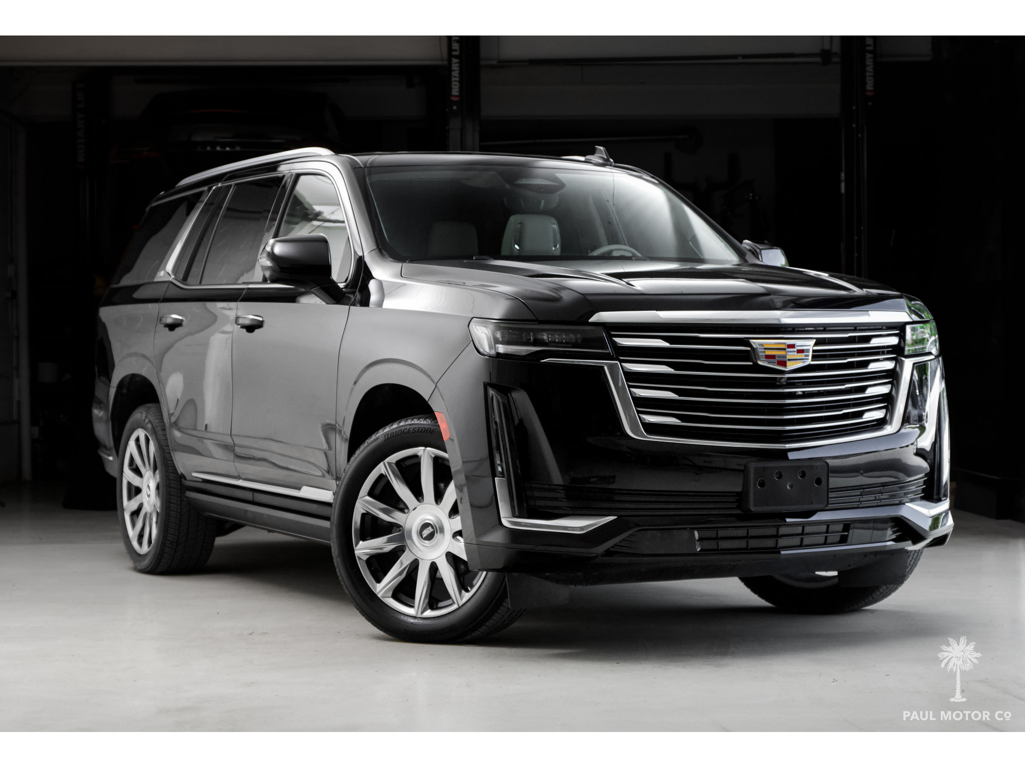 2023 Cadillac Escalade