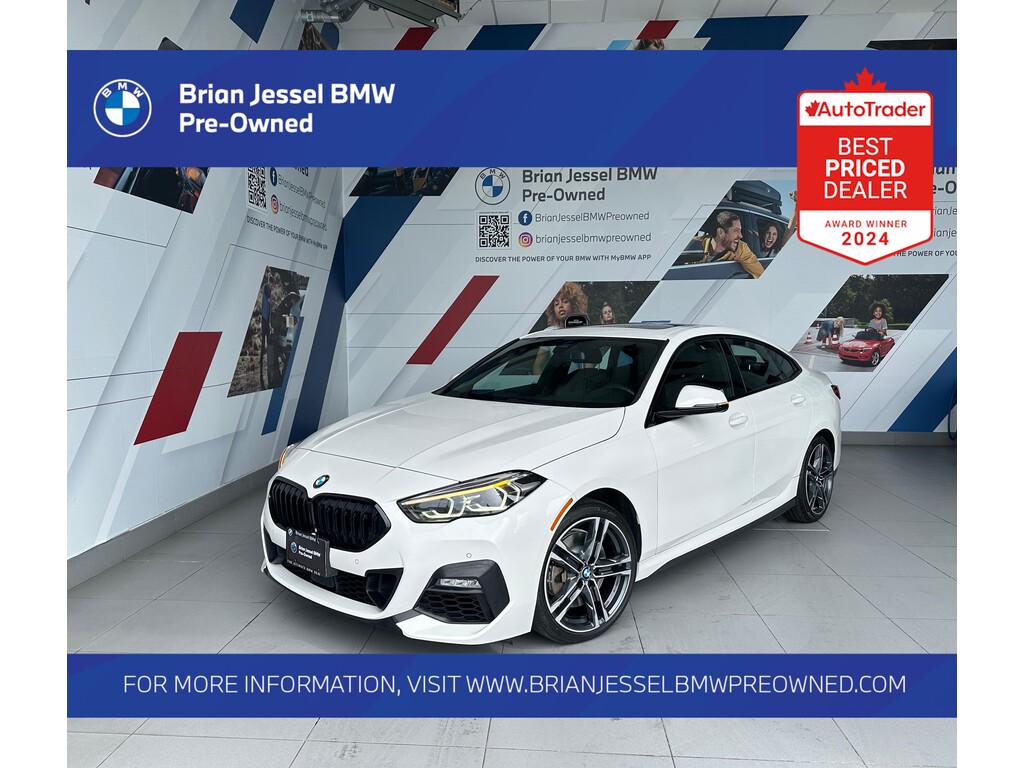 2021 BMW 228i Gran Coupe xDrive, Vancouver, Cash