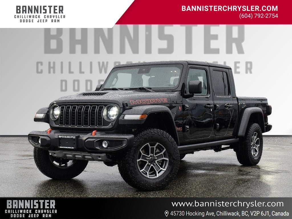 2024 Jeep Gladiator Mojave