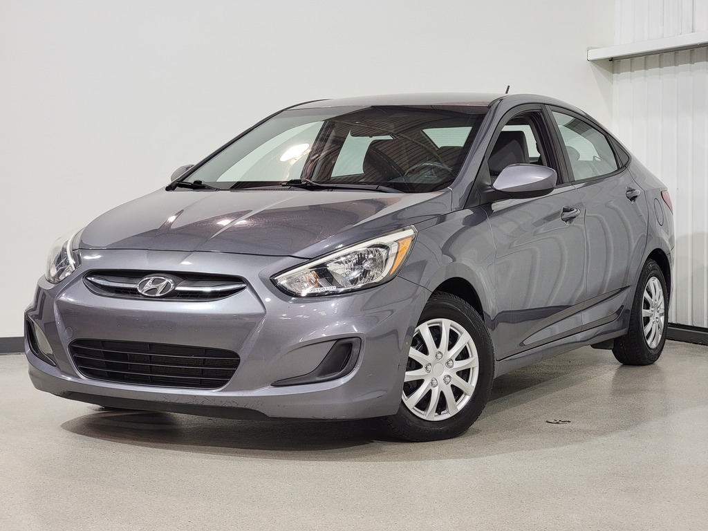 Hyundai Accent 2016