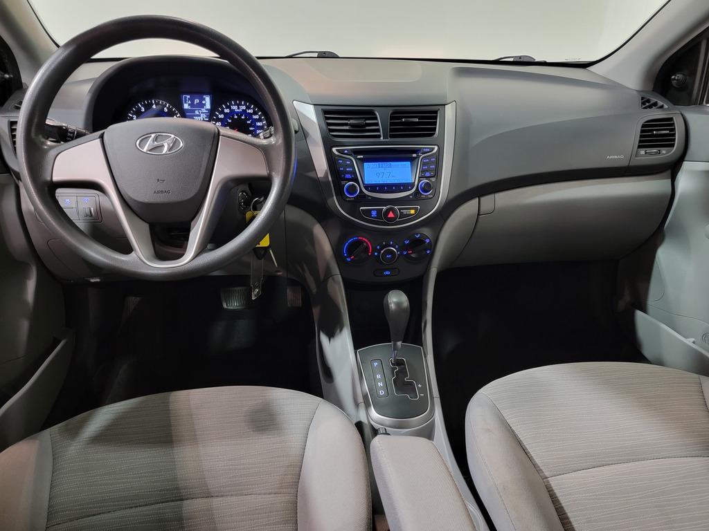 Hyundai Accent 2016