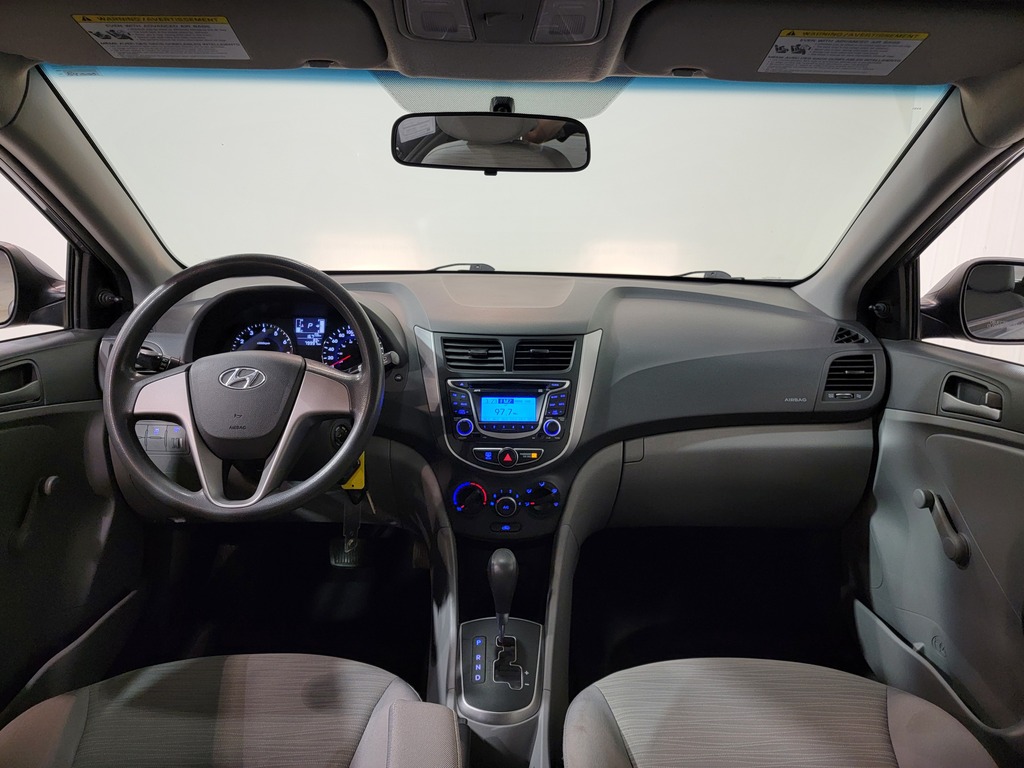 Hyundai Accent 2016