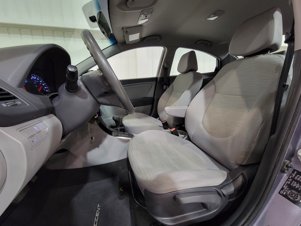 Hyundai Accent 2016
