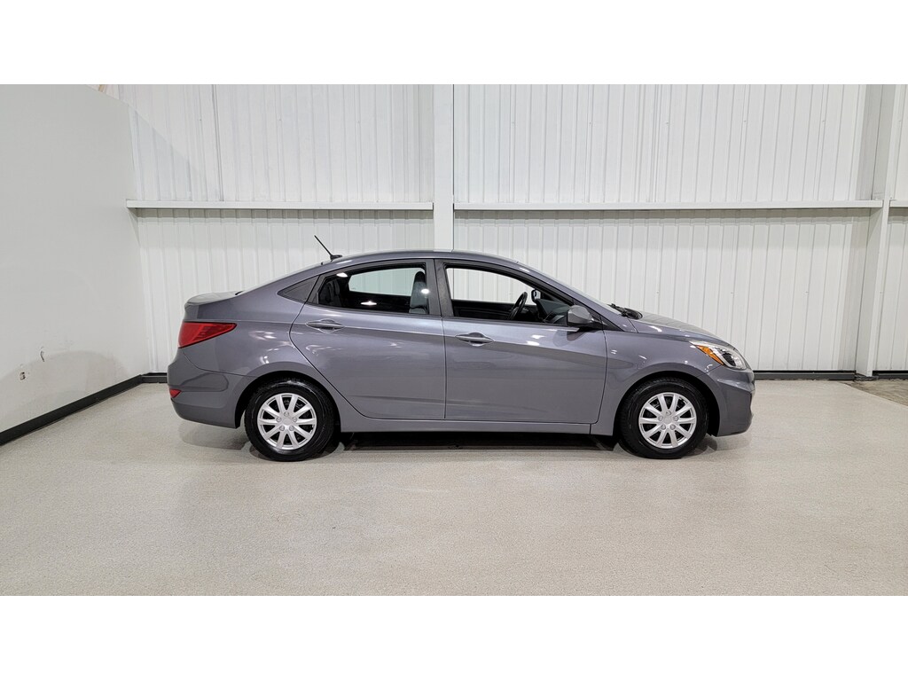 Hyundai Accent 2016