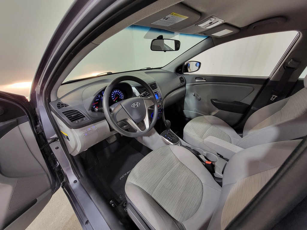 Hyundai Accent 2016