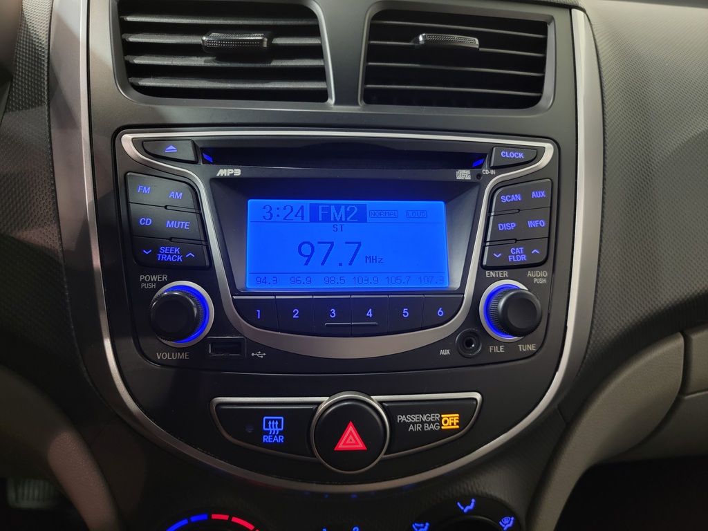 Hyundai Accent 2016