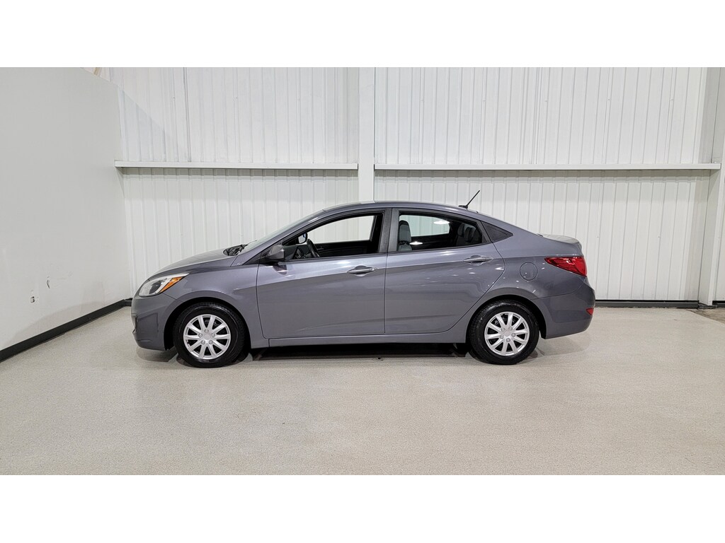Hyundai Accent 2016