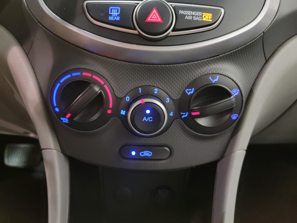 Hyundai Accent 2016