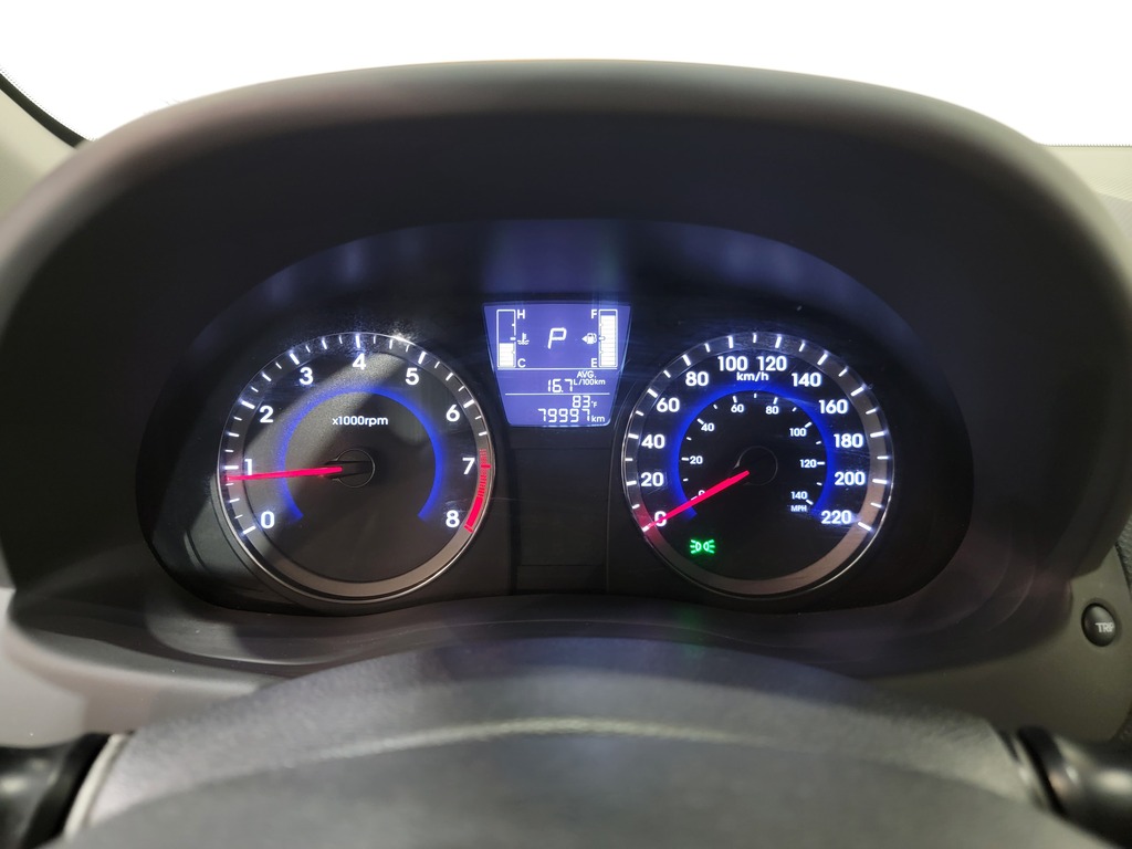 Hyundai Accent 2016