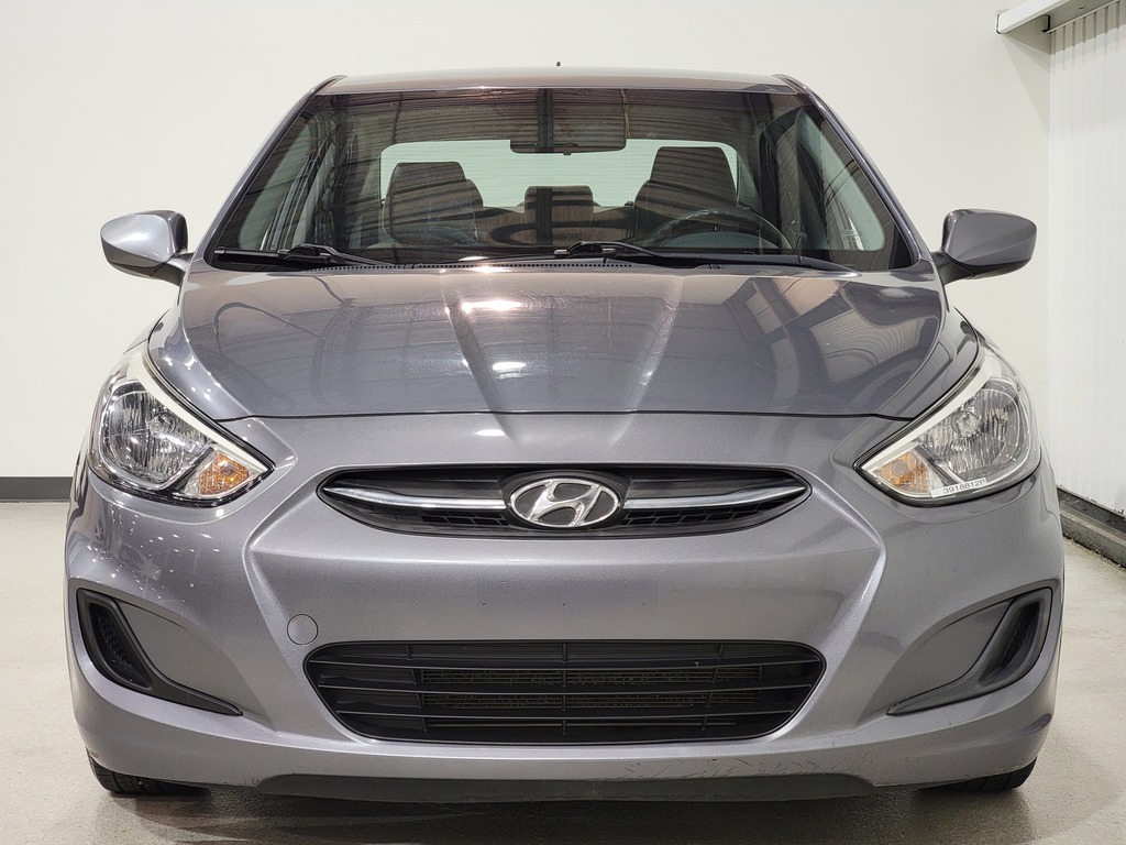 Hyundai Accent 2016