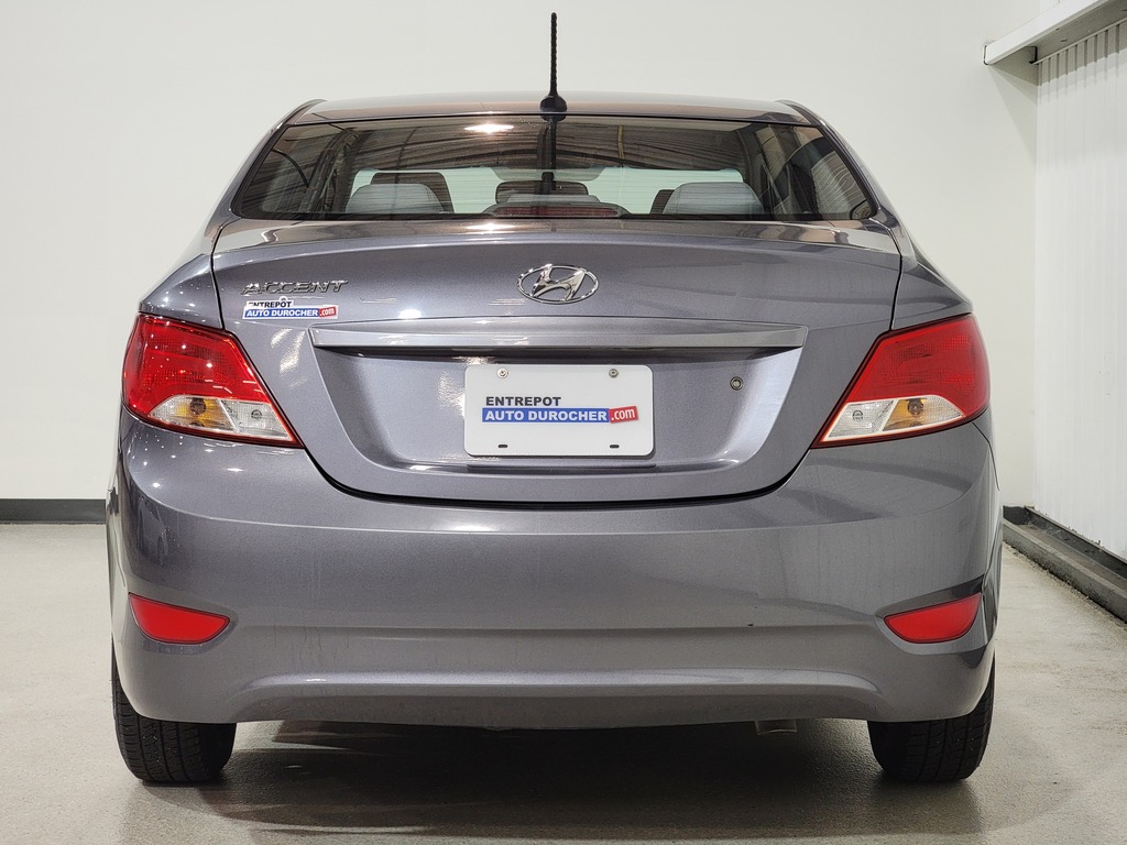 Hyundai Accent 2016