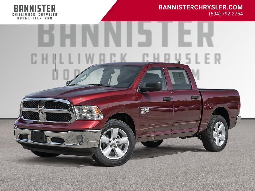 2024 Ram 1500 Classic Tradesman