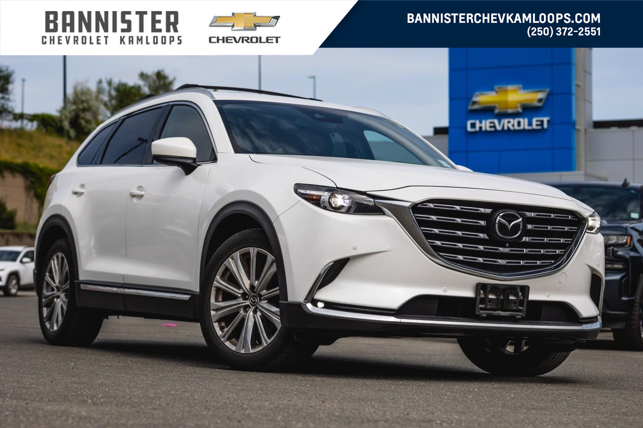 2021 Mazda CX-9 Signature