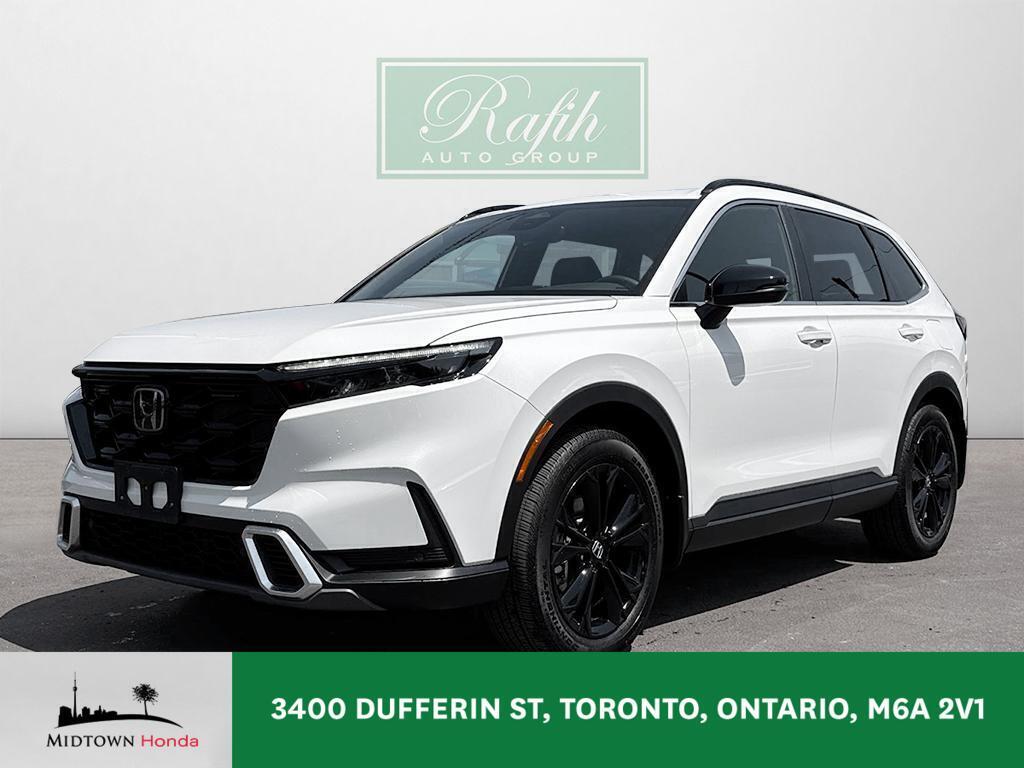 2024 Honda CR-V Hybrid *HONDA CERTIFIED*HYBRID TECH*GENTLY USED*