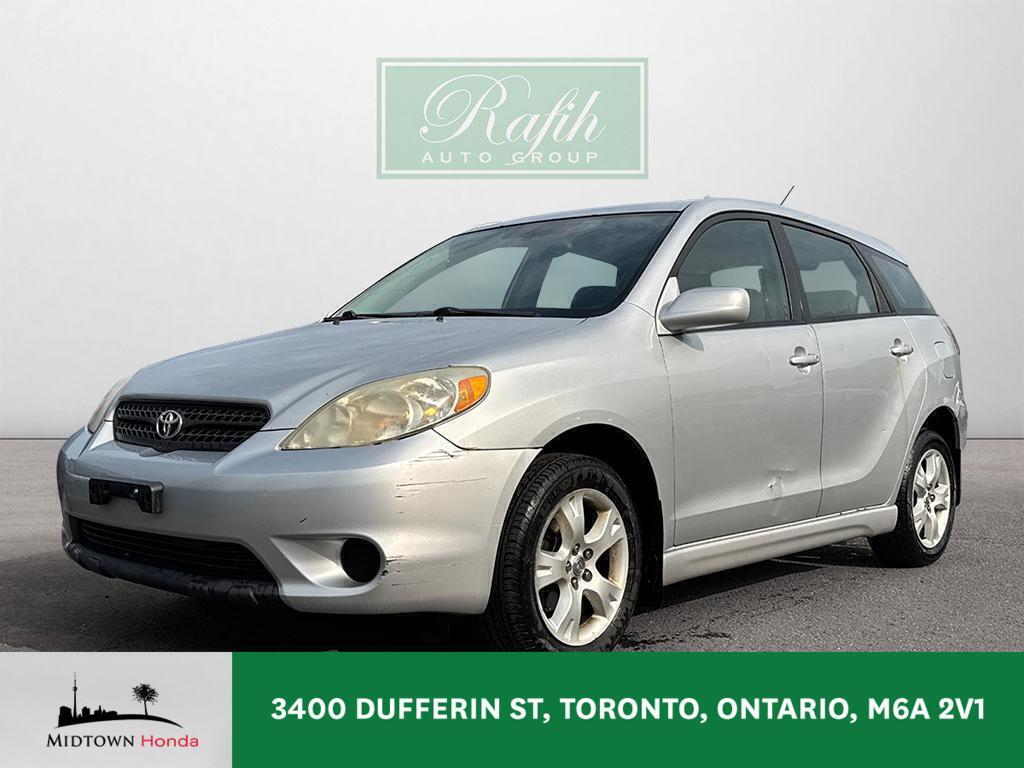2005 Toyota Matrix AS IS SALE