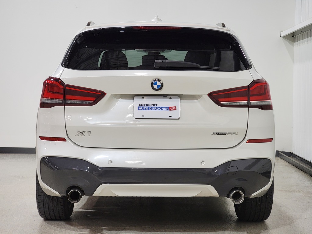 BMW X1 2021