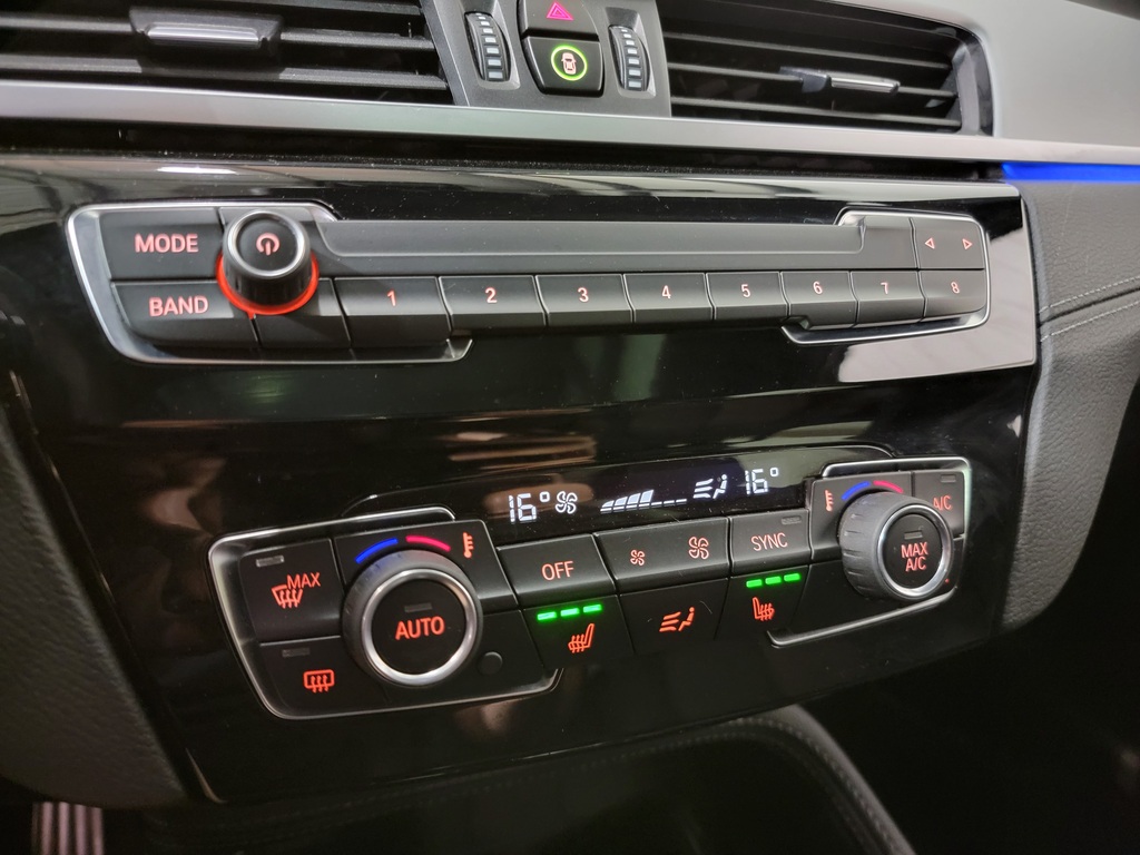 BMW X1 2021