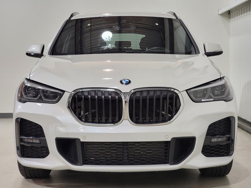 BMW X1 2021