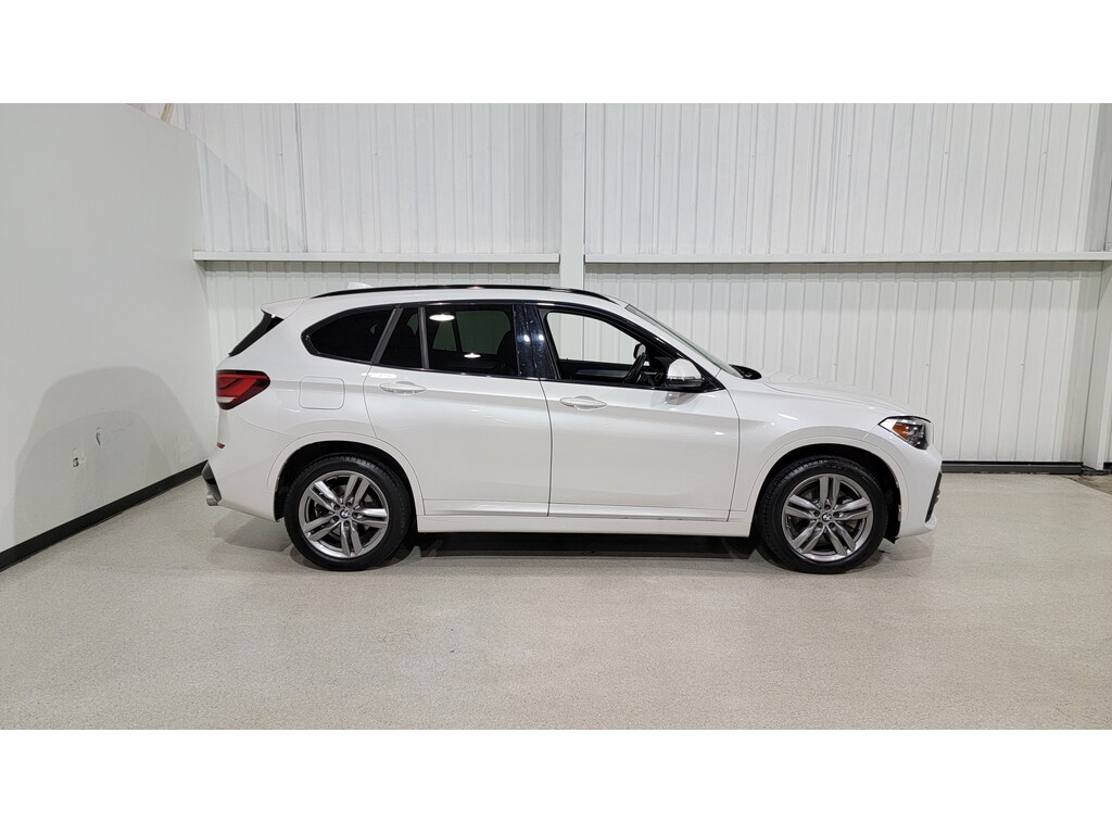 BMW X1 2021