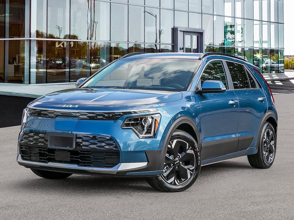 2025 Kia Niro EV Wind+ FWD