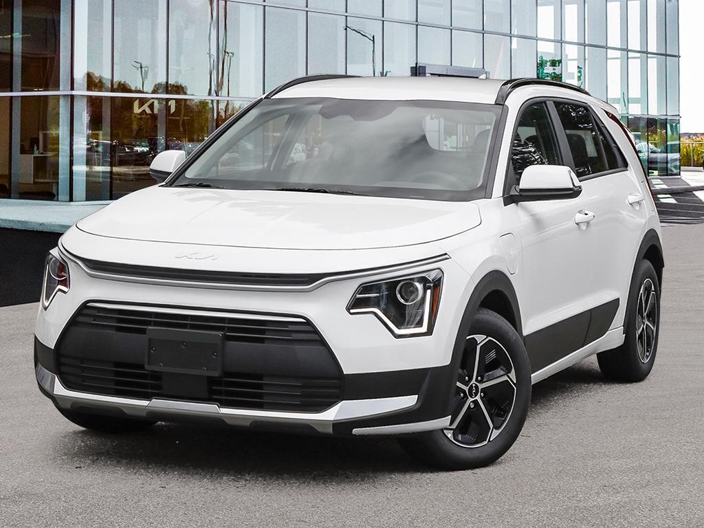 2025 Kia Niro Plug-In Hybrid EX FWD