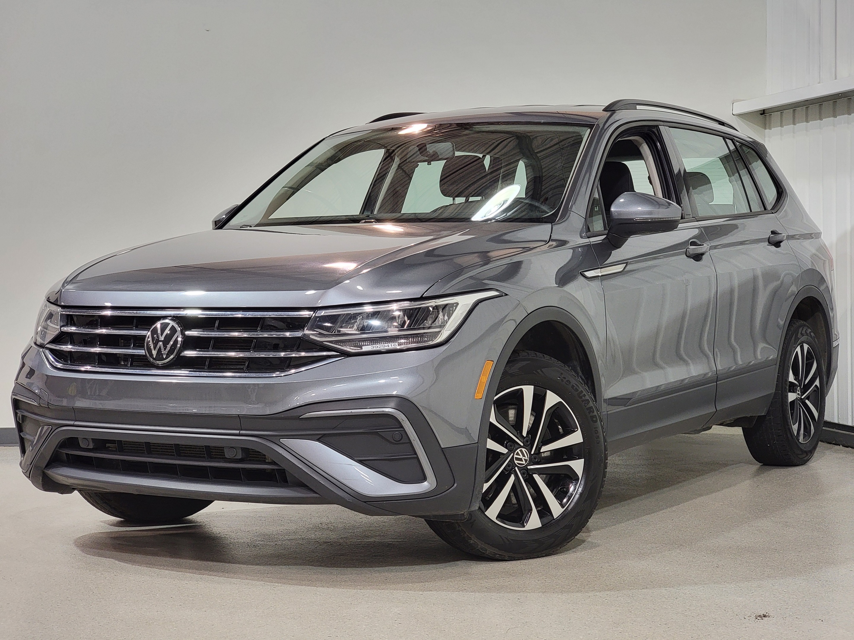2022 Volkswagen Tiguan Trendline 4MOTION/Sièges chauffants/Carplay