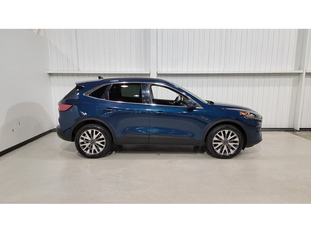 Ford Escape 2020