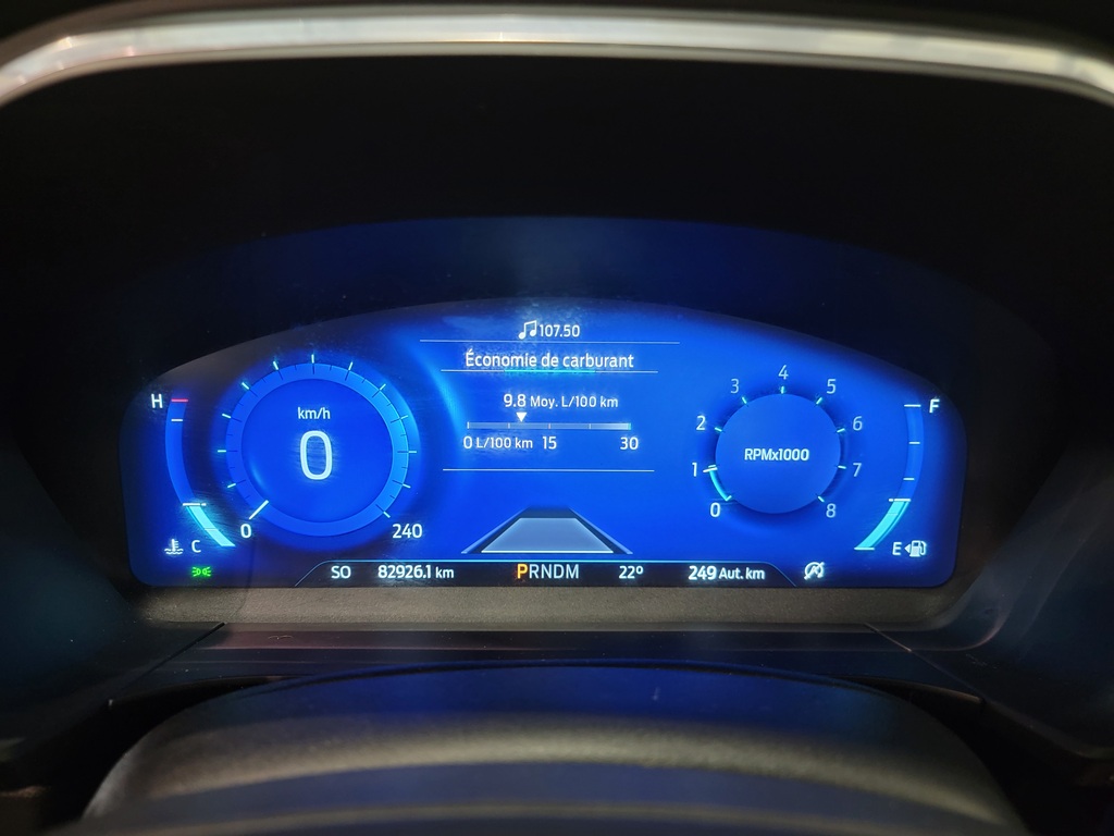 Ford Escape 2020