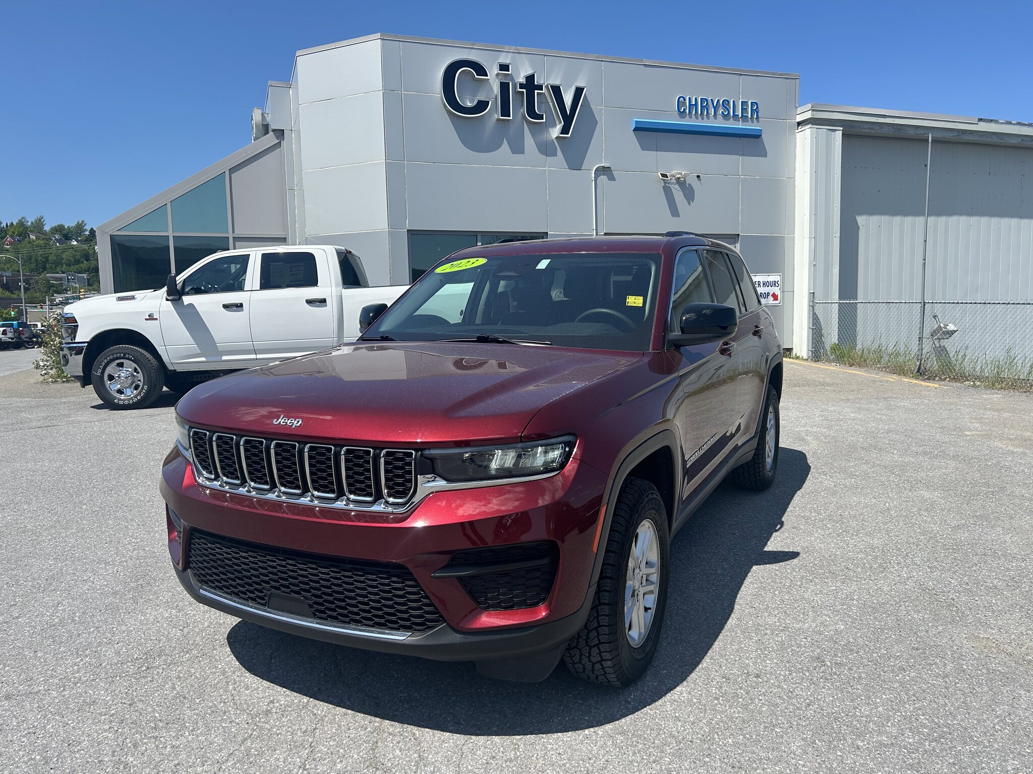 2023 Jeep Grand Cherokee