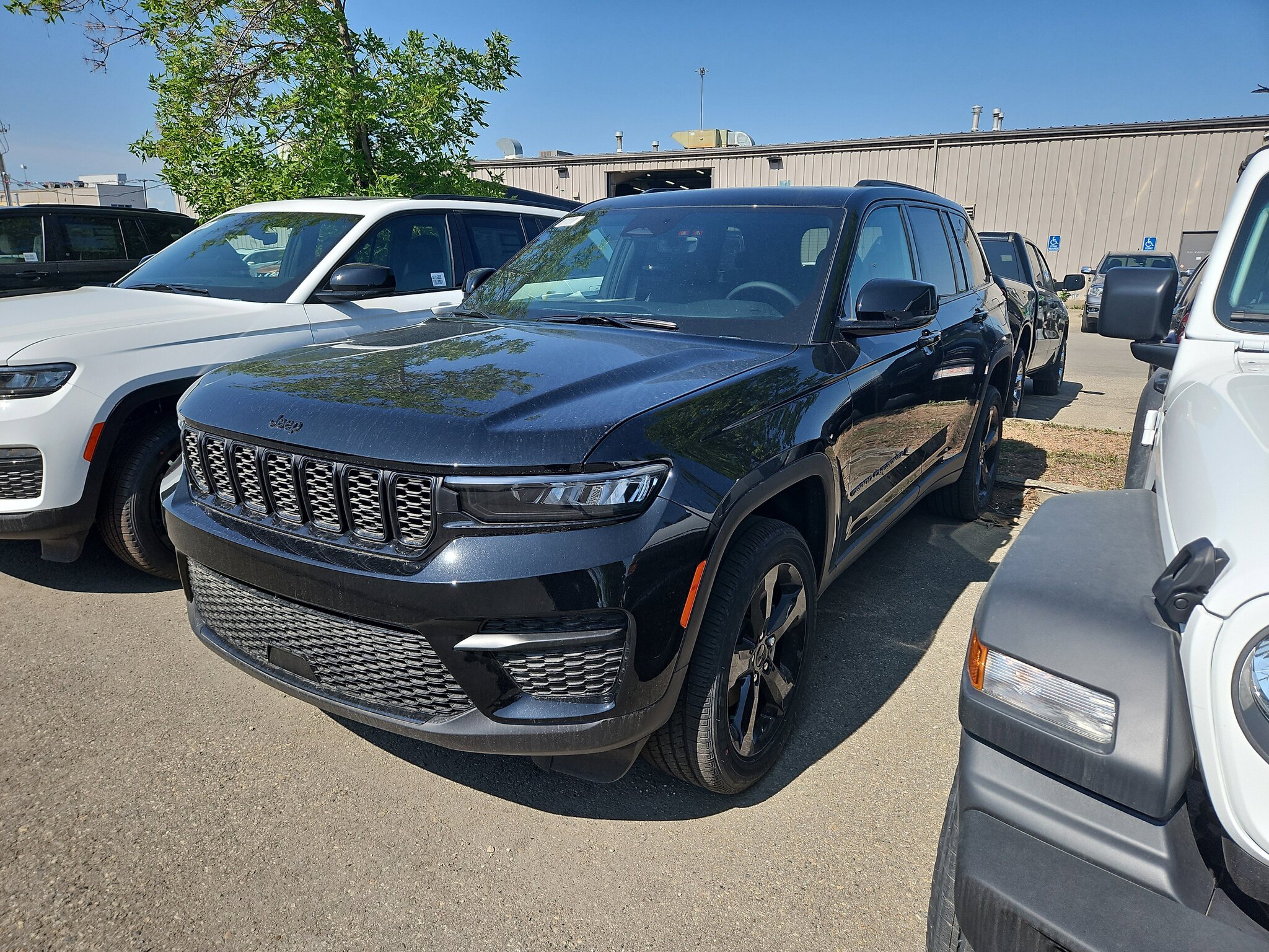 2025 Jeep Grand Cherokee