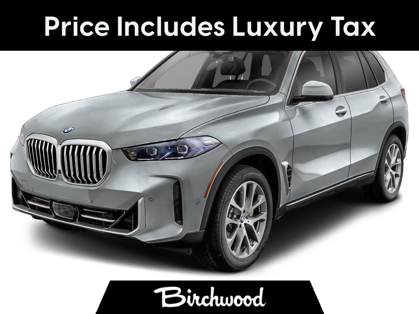2026 BMW X5 xDrive40i Premium Enhanced