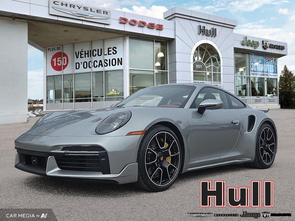 2024 Porsche 911 Turbo S, Toronto, Cash