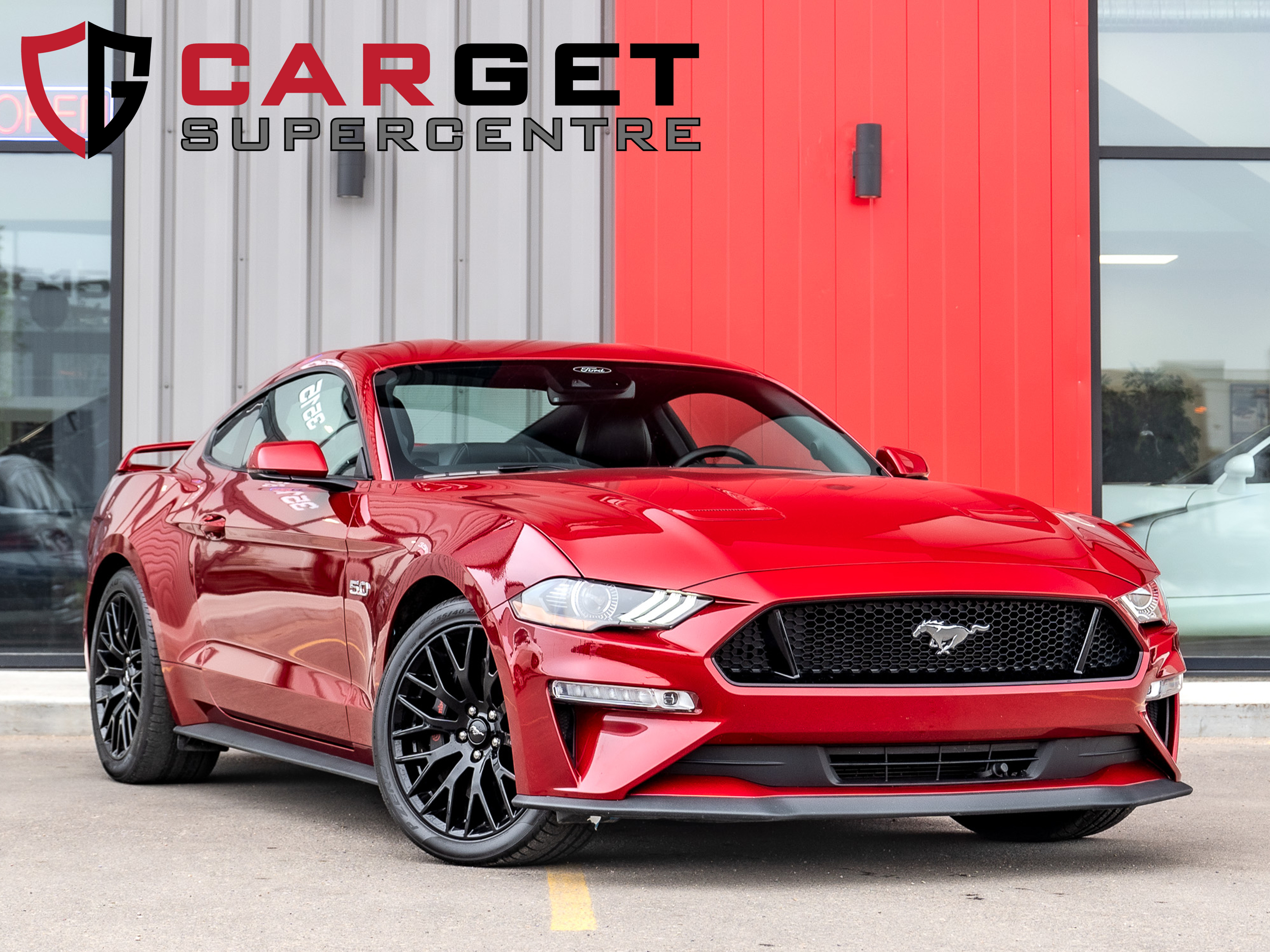 2021 Ford Mustang GT Premium - Performance Pkg | 5.0 | Manual