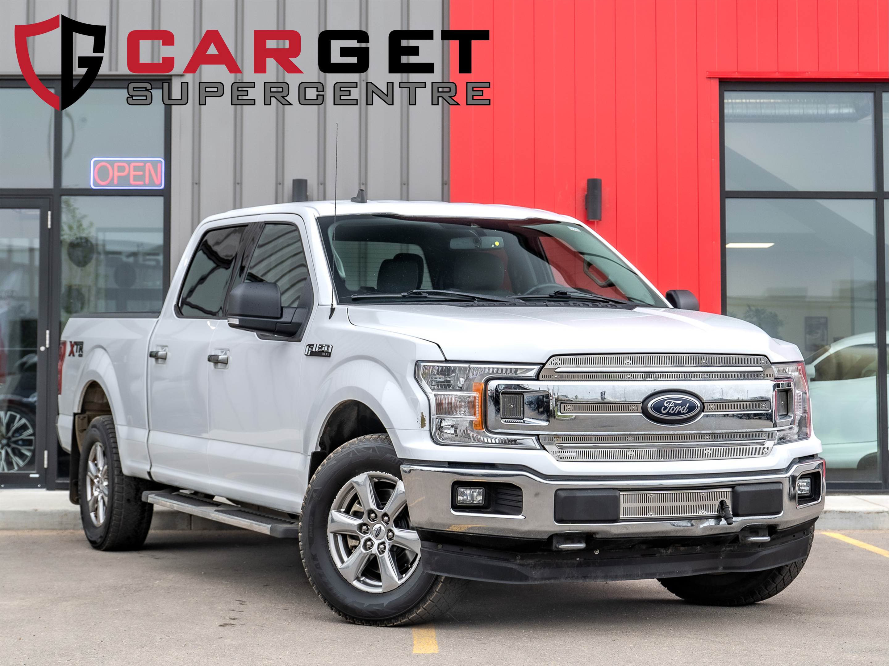 2019 Ford F-150 XLT - 5.0 | Backup Cam | XM Radio