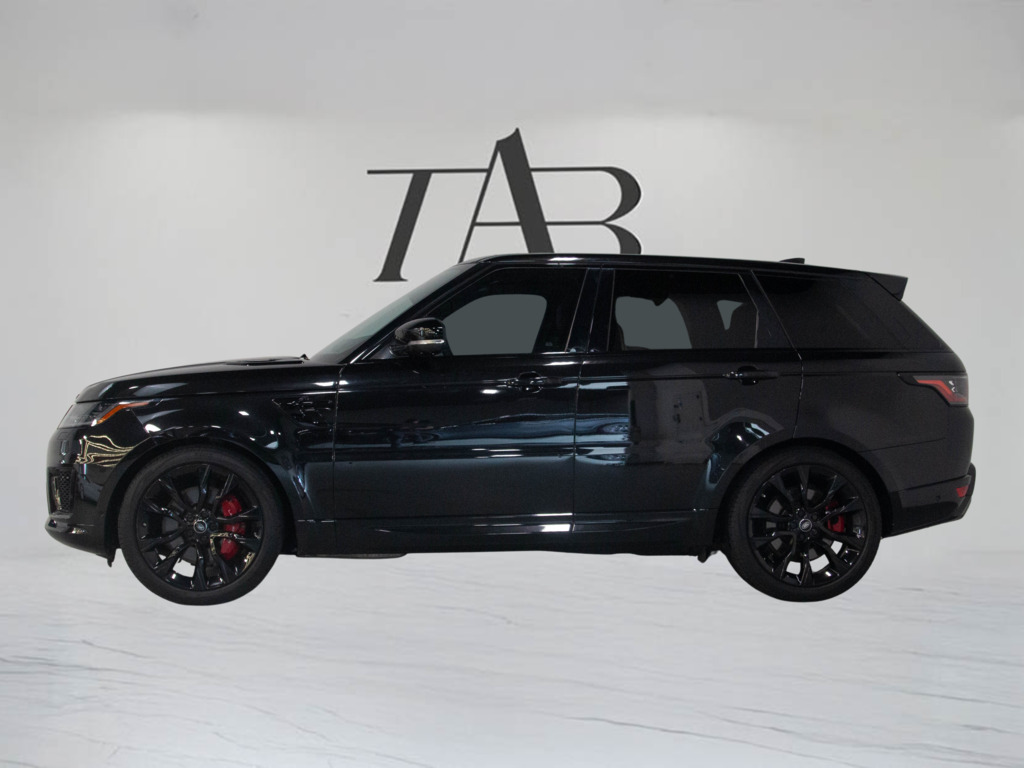 2020 Land Rover Range Rover Sport HST MHEV, Toronto, Cash