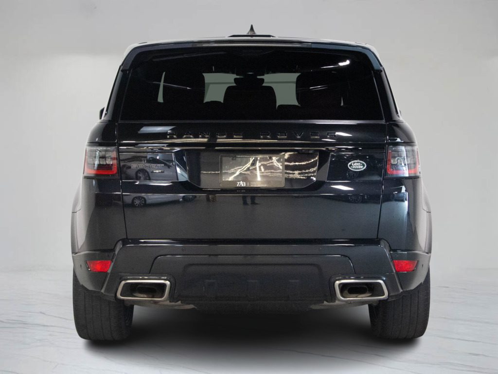 2020 Land Rover Range Rover Sport HST MHEV, Toronto, Cash