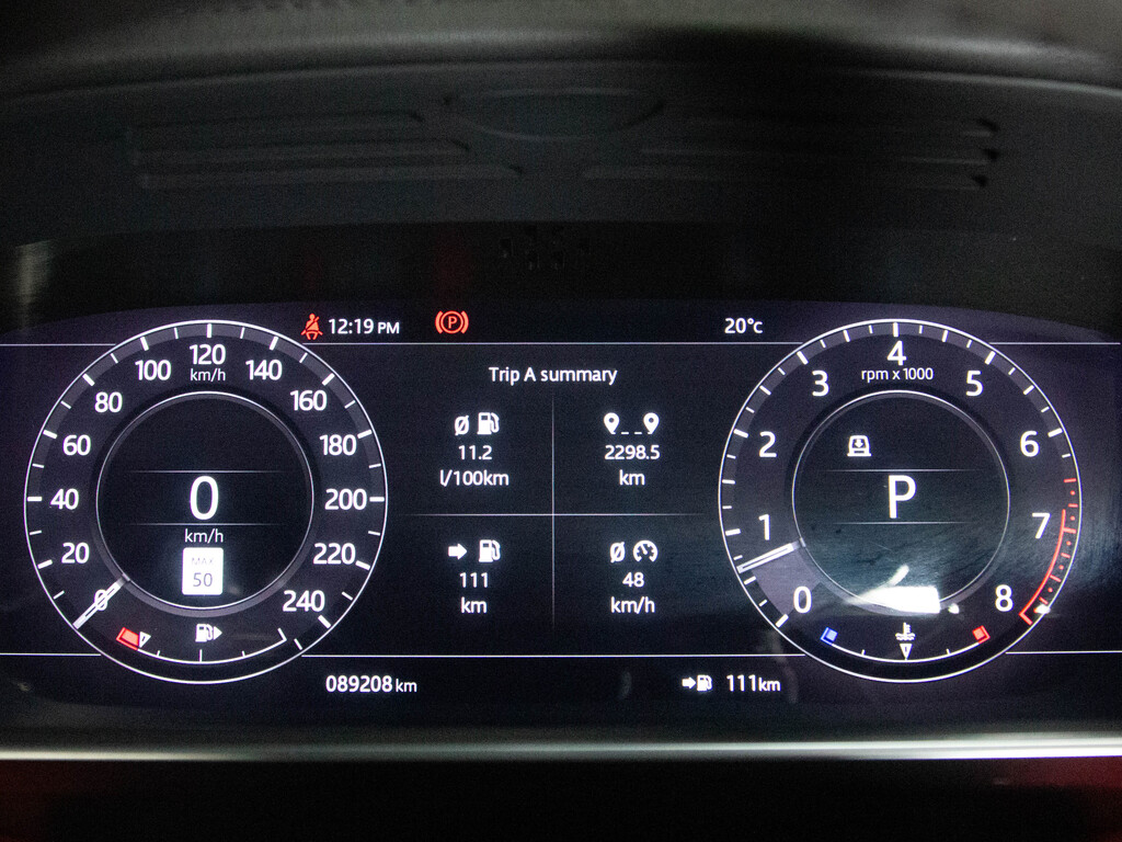 2020 Land Rover Range Rover Sport HST MHEV, Toronto, Cash