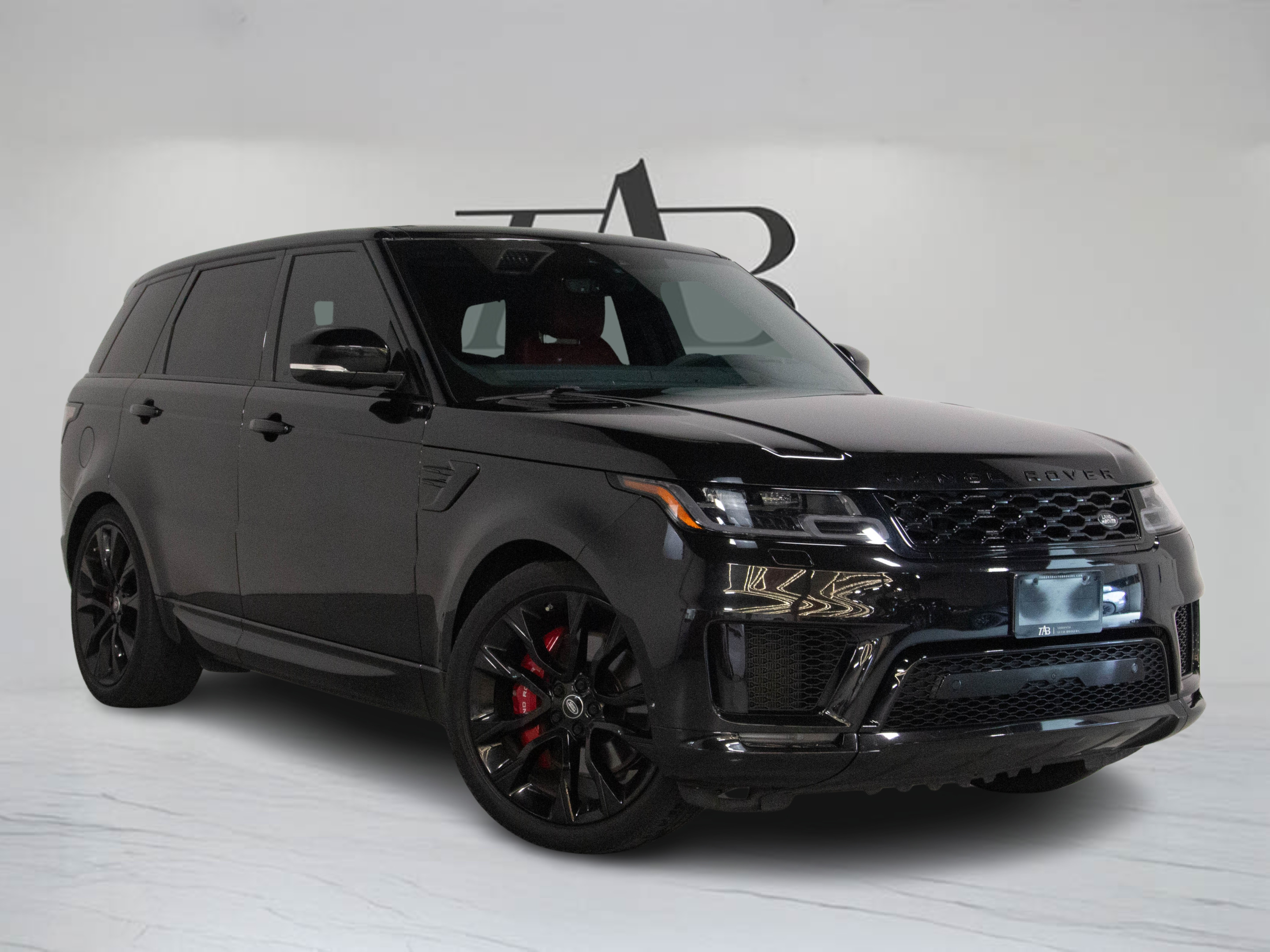 2020 Land Rover Range Rover Sport