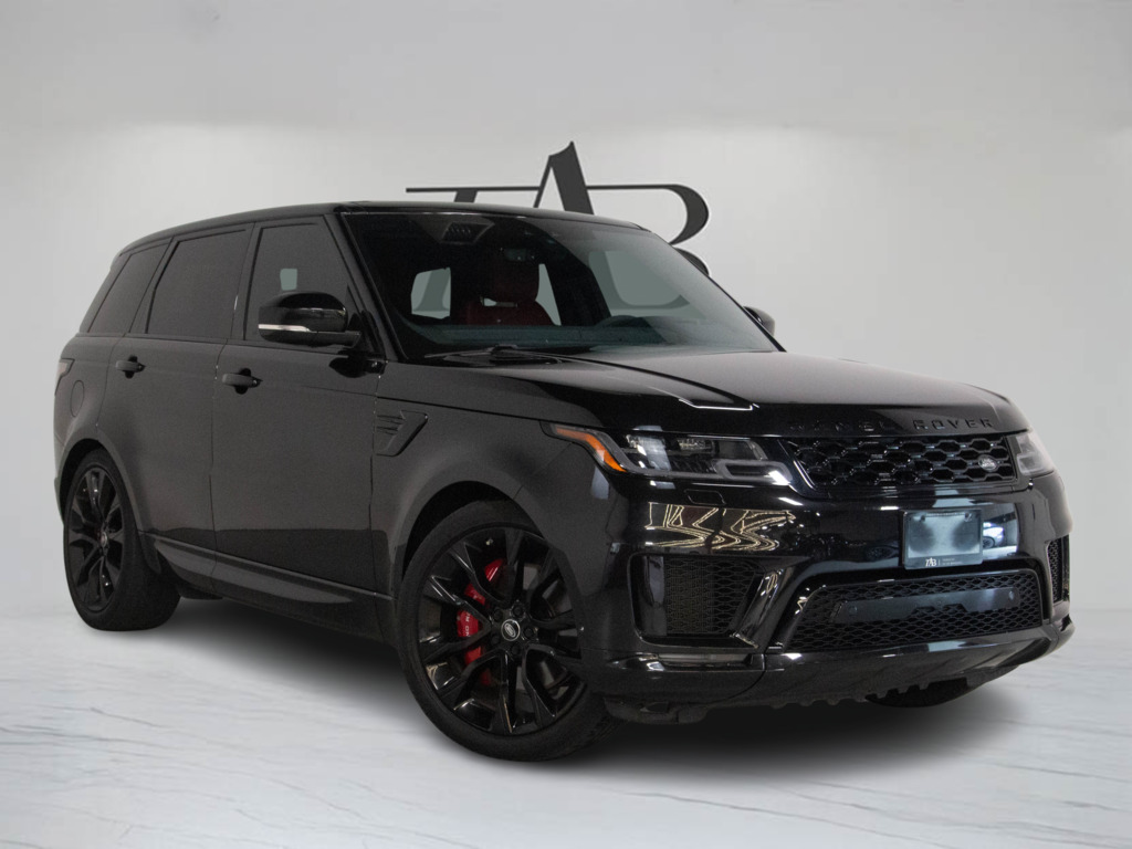 2020 Land Rover Range Rover Sport HST MHEV, Toronto, Cash