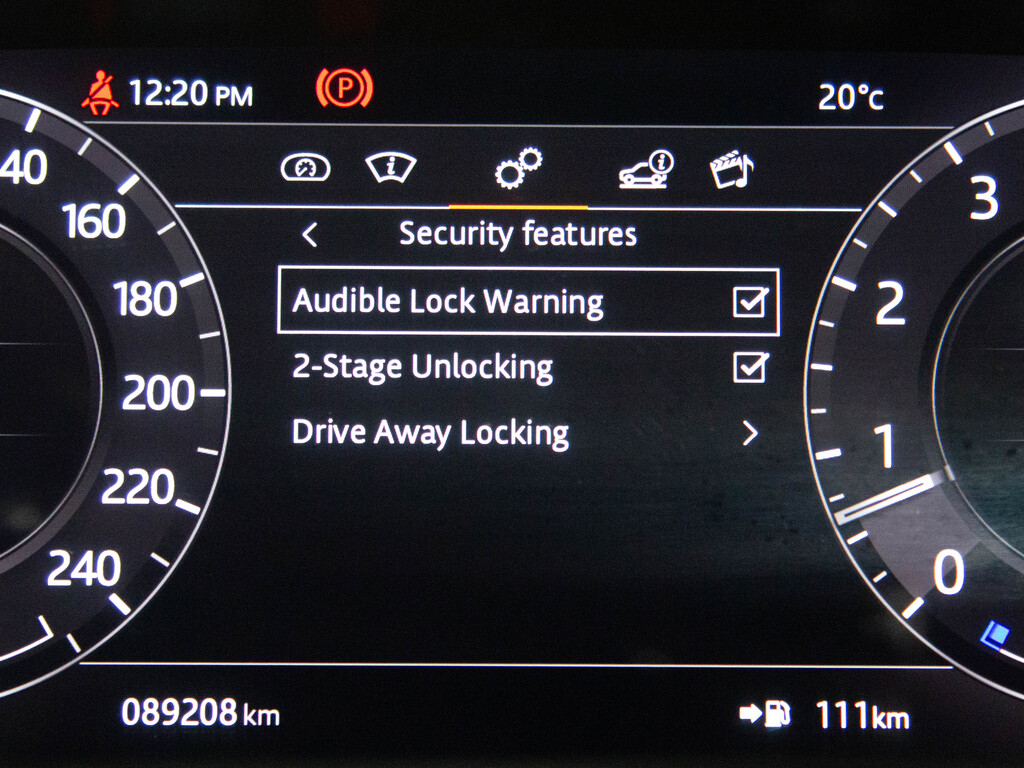 2020 Land Rover Range Rover Sport HST MHEV, Toronto, Cash