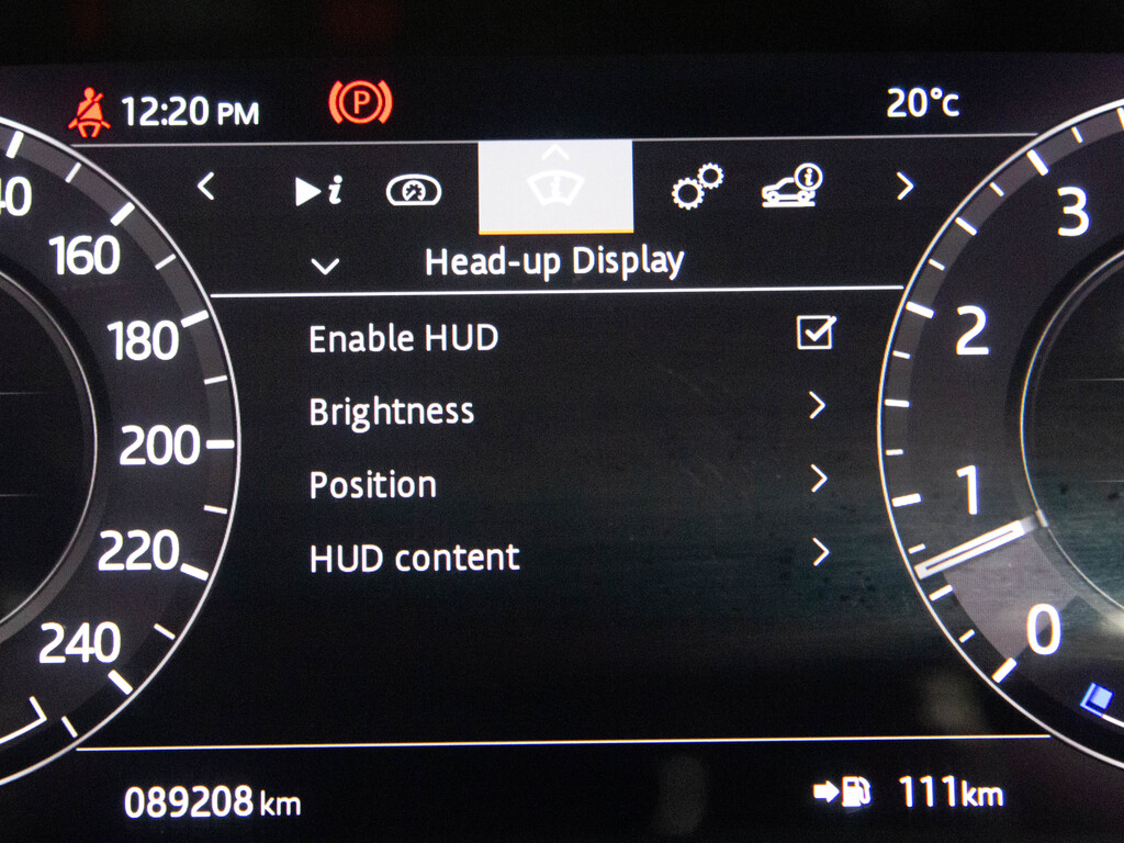 2020 Land Rover Range Rover Sport HST MHEV, Toronto, Cash