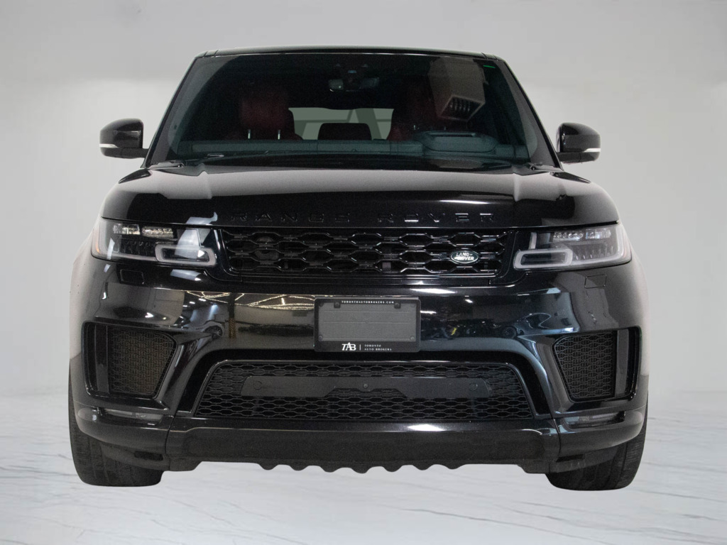 2020 Land Rover Range Rover Sport HST MHEV, Toronto, Cash
