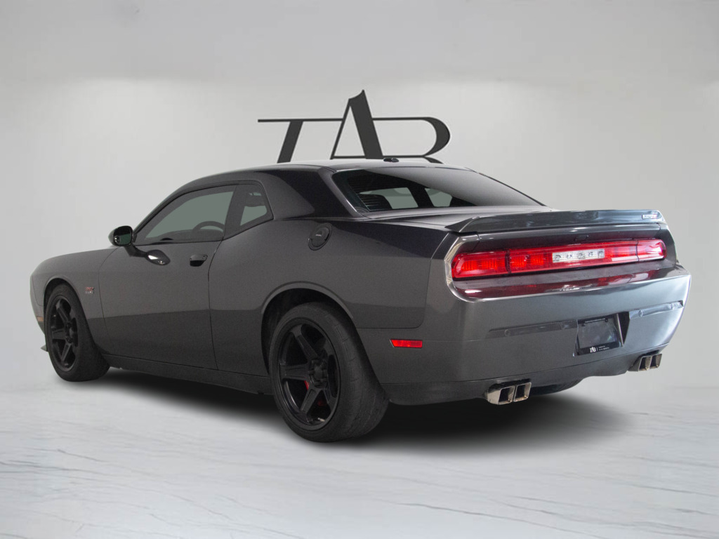 2014 Dodge Challenger SRT, Toronto, Cash