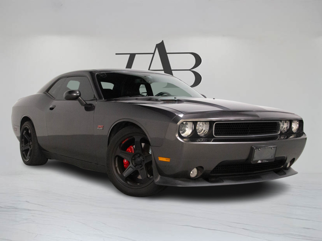 2014 Dodge Challenger SRT, Toronto, Cash