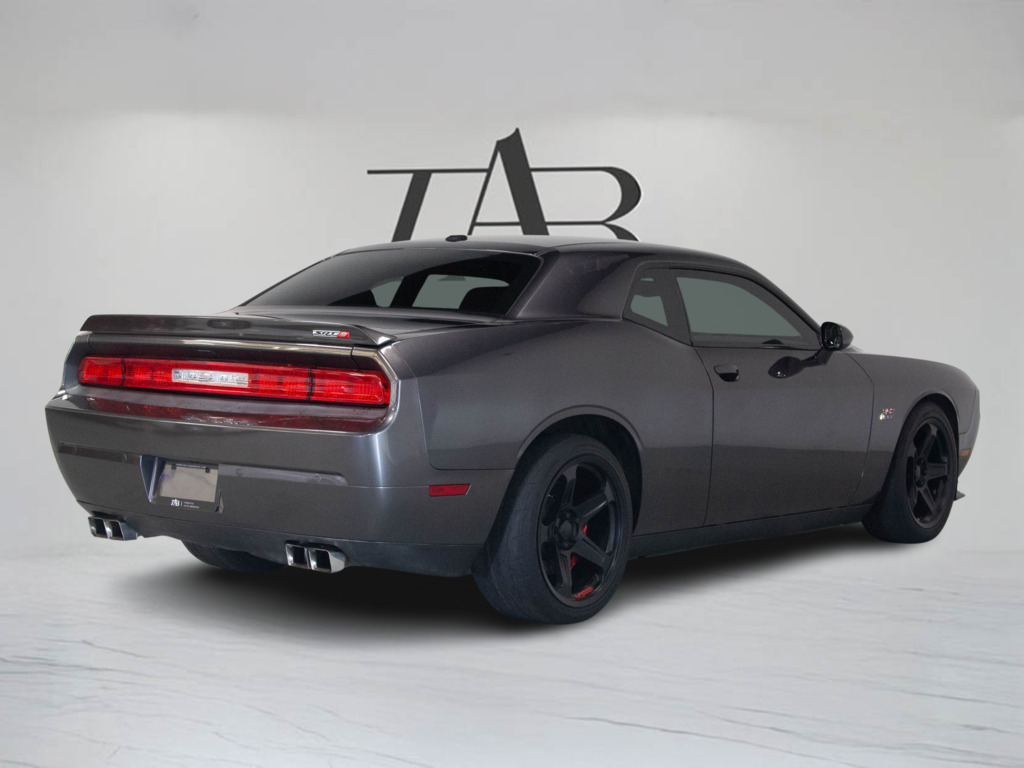 2014 Dodge Challenger SRT, Toronto, Cash